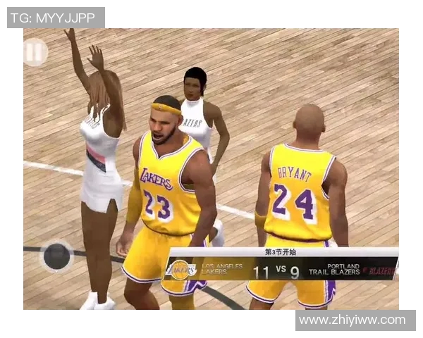 湖人对阵开拓者精彩比赛录像回顾与精彩瞬间分析